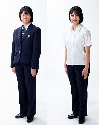 学校案内：制服 | 宇都宮短期大学附属高等学校