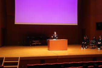 英語スピーチ,プレゼン発表