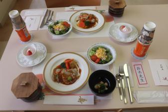 会食