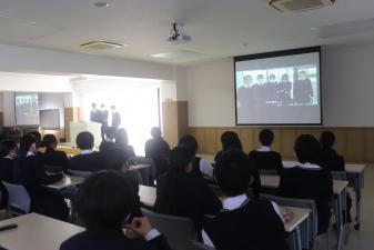 Youtube部による発表