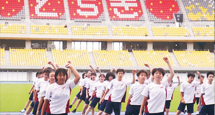 大運動会